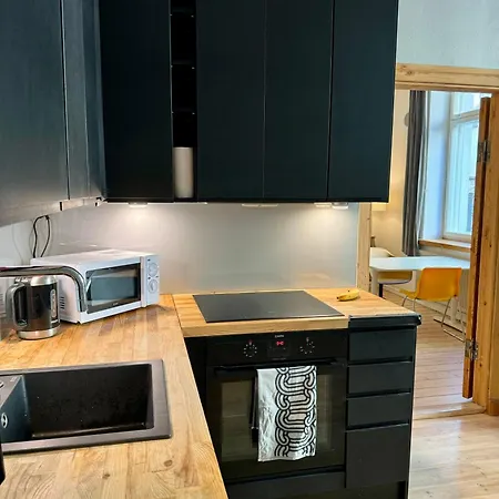 Downtown Townhouse! Appartamento *