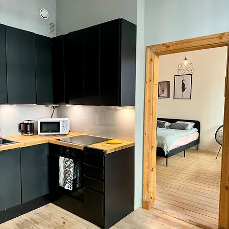 Downtown Townhouse! Apartman *