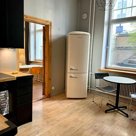 Downtown Townhouse! Apartman Helsinki