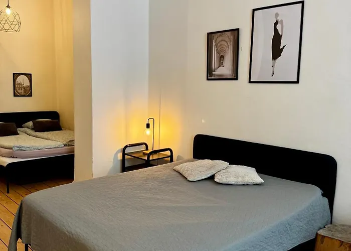 Lejlighed Downtown Townhouse! *