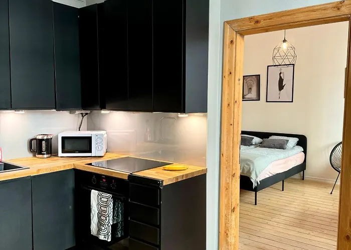 Downtown Townhouse! Lejlighed *