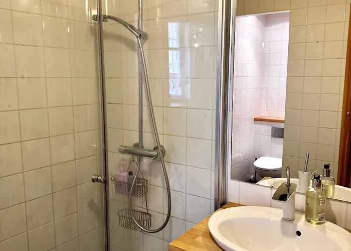 Lejlighed Downtown Townhouse! *